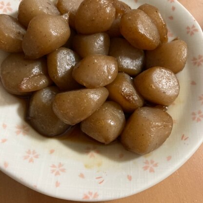 美味しくできました。また作ります。